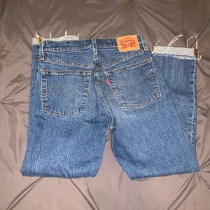 Levi jeans